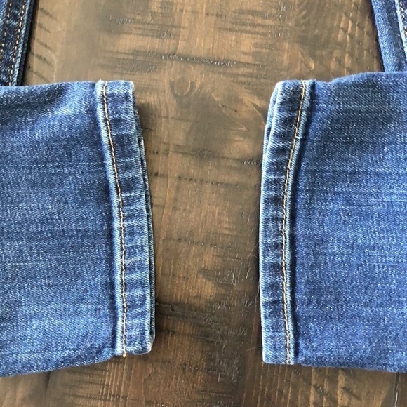 Joe’s Jeans “Aubree” Cropped Ankle Mid Rise Stretch Denim Skinny Size 26 Jeans - Picture 9 of 15